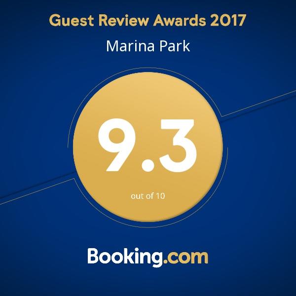 Marina Park room 6